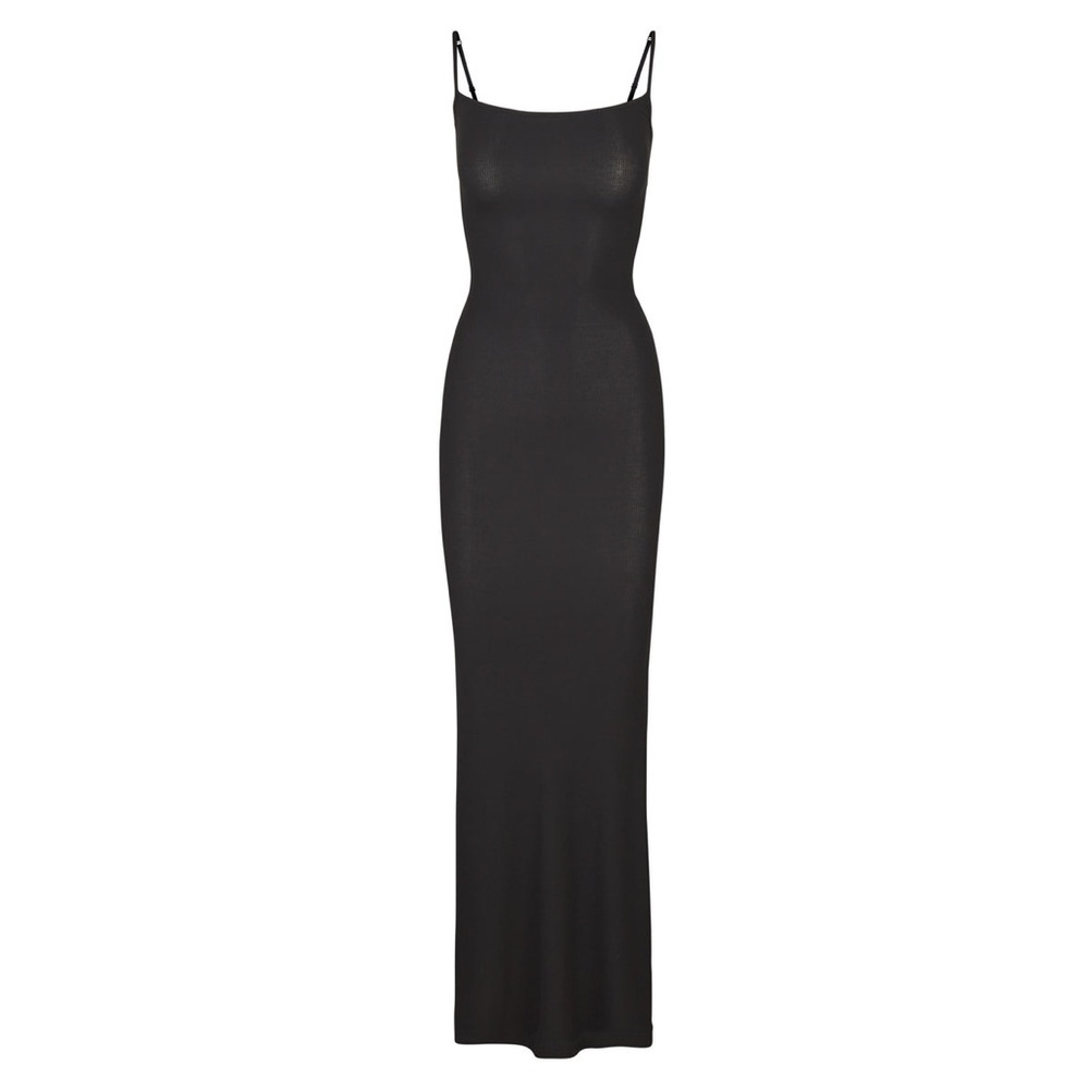 SKIMS SOFT LOUNGE LONG SLIP DRESS size Large